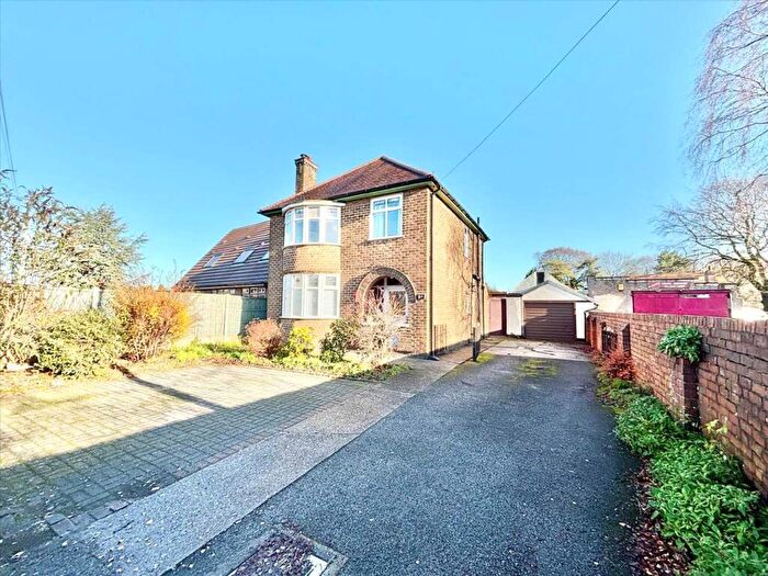 3 Bedroom Detached House For Sale In Church Street, Kirkby In Ashfield, NG17
