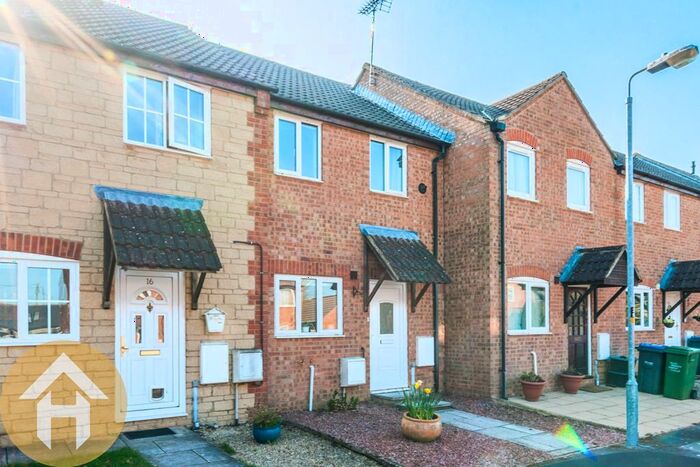 2 Bedroom Terraced House To Rent In Bakersfield, Lyneham, SN15