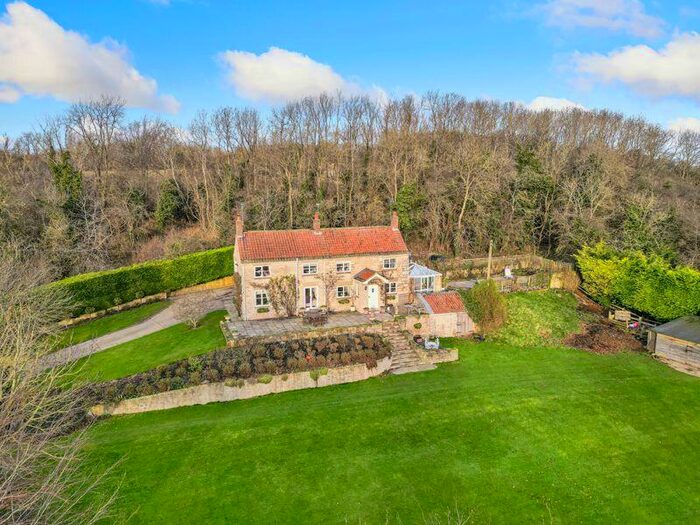 4 Bedroom Detached House For Sale In Lime Kilns Cottage, Lime Kilns Lane, Burton Leonard, Harrogate, North Yorkshire, HG3