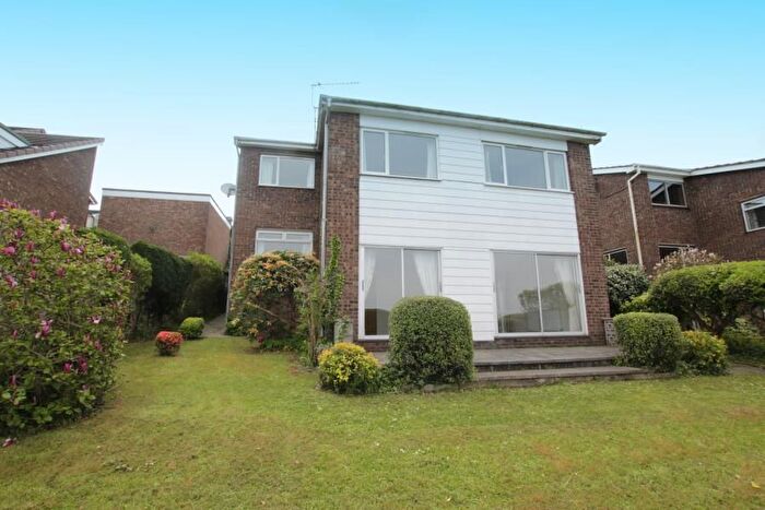 4 Bedroom Detached House To Rent In Frobisher Avenue, Portishead, Bristol, BS20