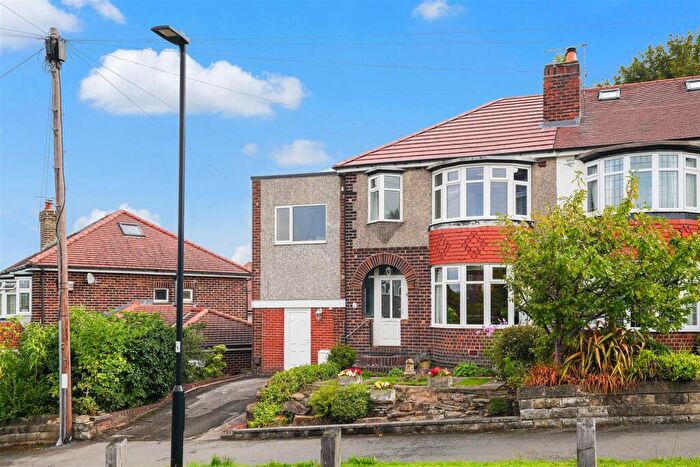 4 Bedroom Semi-Detached House For Sale In Stephen Hill, Crosspool, S10