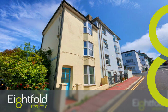 4 Bedroom End Of Terrace House To Rent In Southover Street, Brighton, BN2