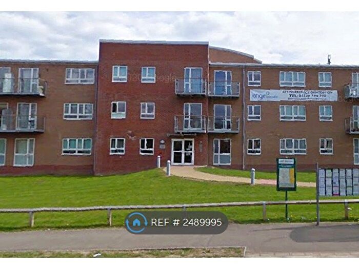 Studio To Rent In Birch Court, Welwyn Garden City, AL7