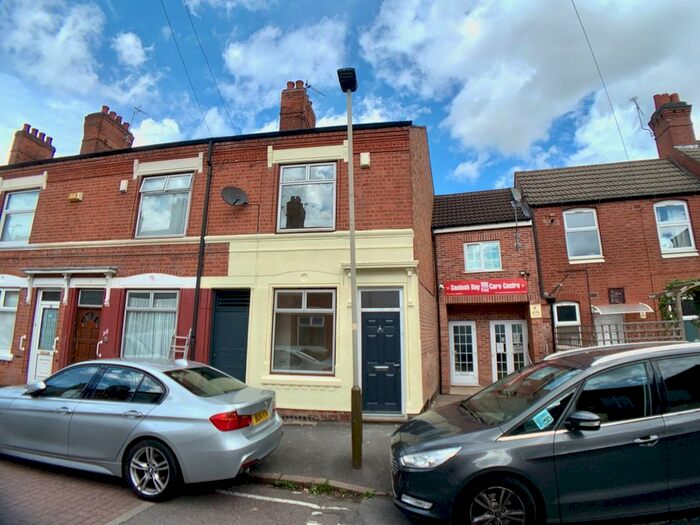 3 Bedroom End Of Terrace House To Rent In Shaftesbury Avenue, Belgrave, Leicester, LE4