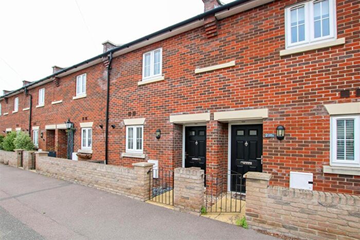 2 Bedroom Terraced House For Sale In Exning Road, Newmarket, CB8