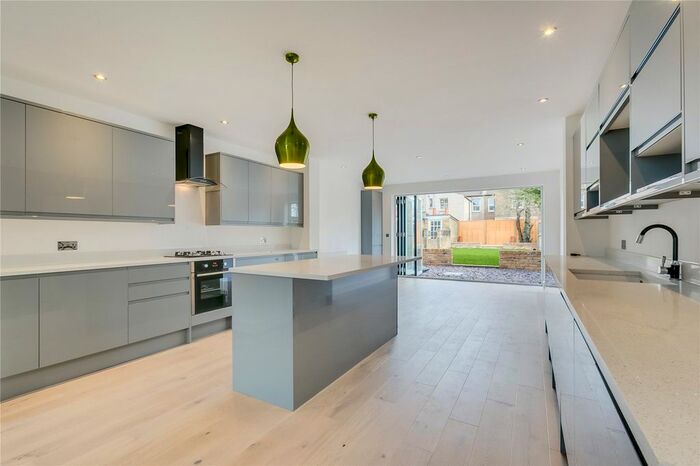 4 Bedroom Terraced House To Rent In Alston Road, Wandsworth Common, SW17