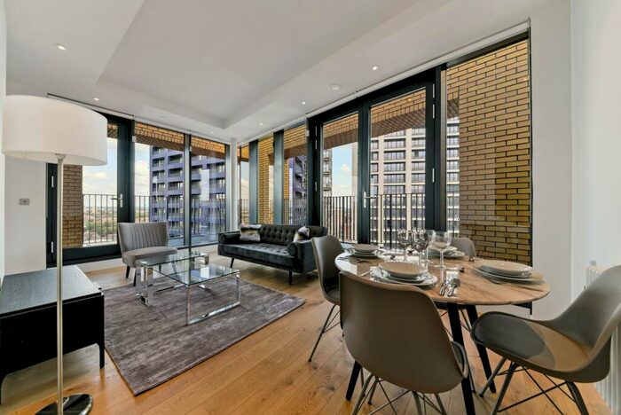 1 Bedroom Apartment To Rent In Amelia House, London City Island, London, E14
