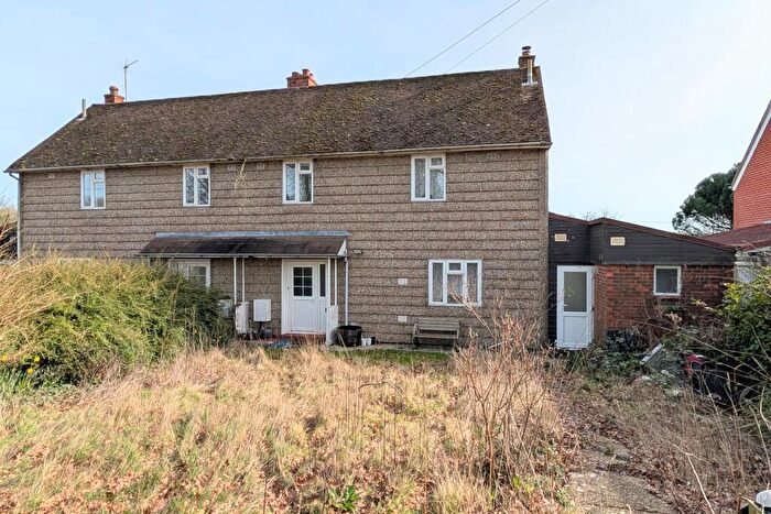 3 Bedroom Semi-Detached House For Sale In Trampers Lane, North Boarhunt, Fareham. Auction Guide Price £, ., PO17