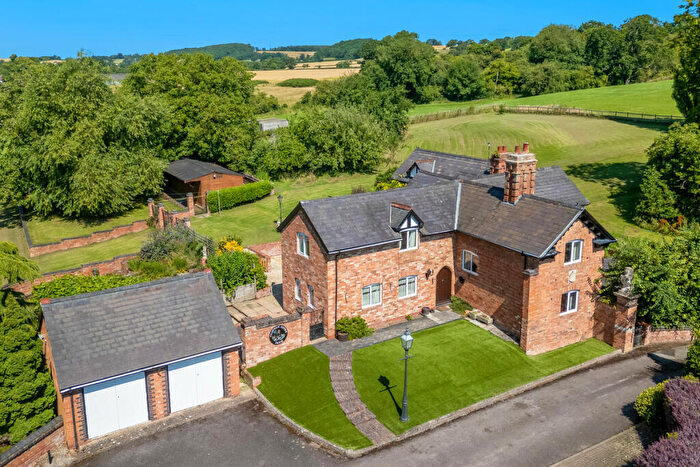 5 Bedroom Detached House For Sale In Clopton, Stratford-upon-Avon, Warwickshire, CV37