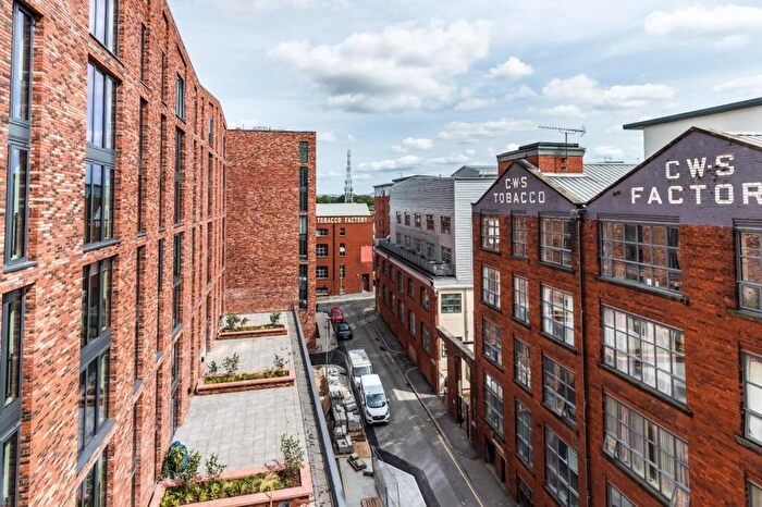 1 Bedroom Apartment To Rent In Old Mount Street, Manchester, M4
