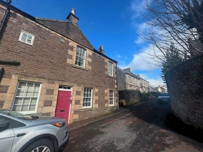 Studio To Rent In North Vennel, Lanark, ML11
