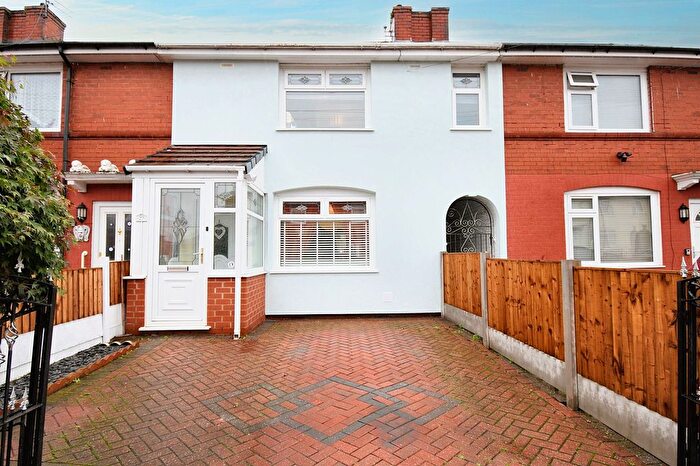 2 Bedroom Terraced House For Sale In Bakewell Road, Eccles, M30