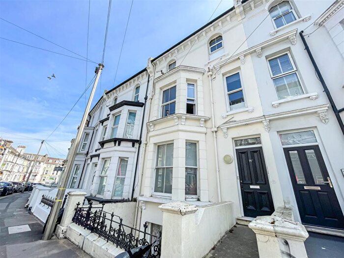 1 Bedroom Flat To Rent In Cambridge Gardens, Hastings, TN34