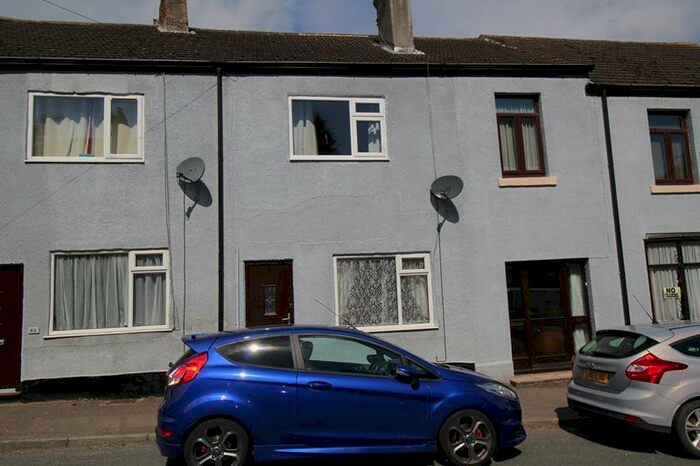 2 Bedroom Terraced House To Rent In Winney Hill, Harthill, S26