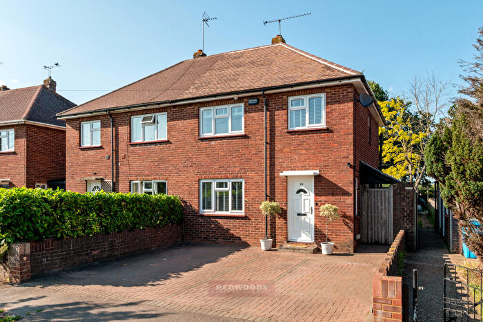 3 Bedroom Semi-Detached House For Sale In Eton Wick, SL4