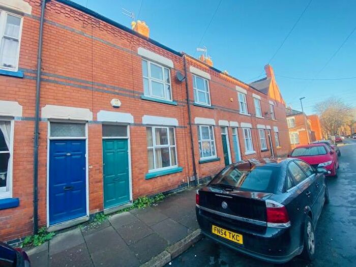 2 Bedroom Terraced House To Rent In Howard Road, Leicester, LE2