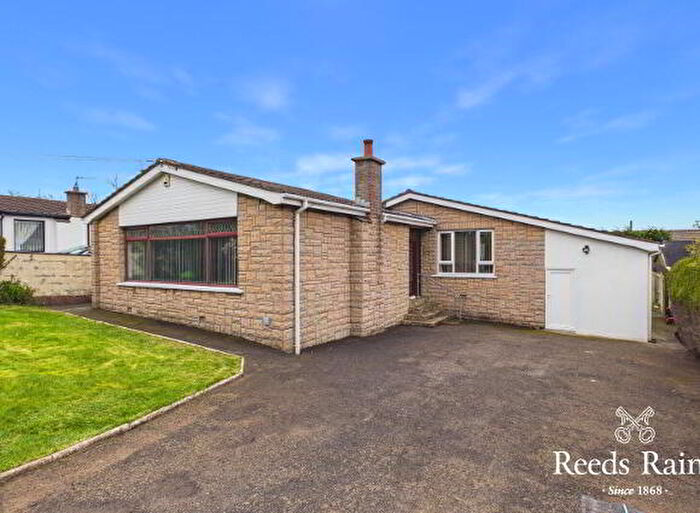4 Bedroom Detached Bungalows For Sale In Donegall Crescent, Carrickfergus, BT38