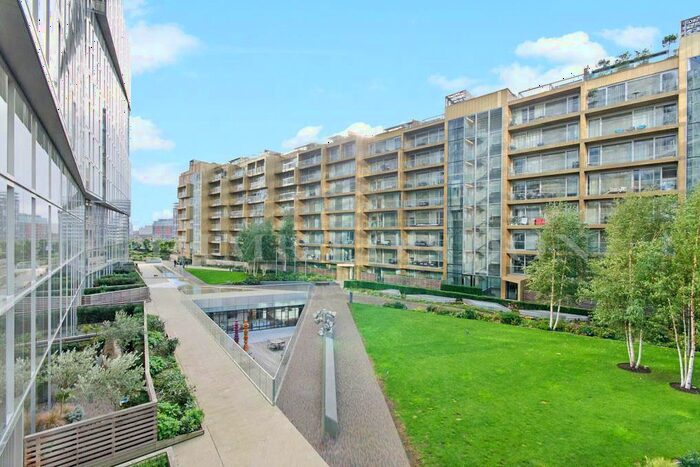 1 Bedroom Apartment To Rent In Fladgate House, Battersea Power Station, London, SW11