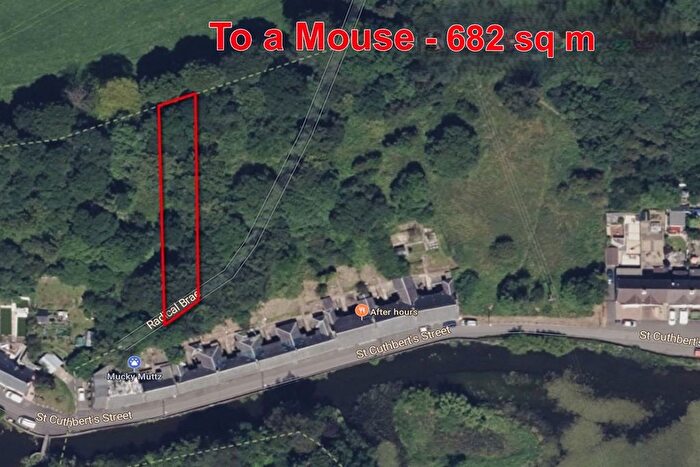 Land For Sale In To A Mouse, Sqm Plot, Poets Rest, Catrine, KA5