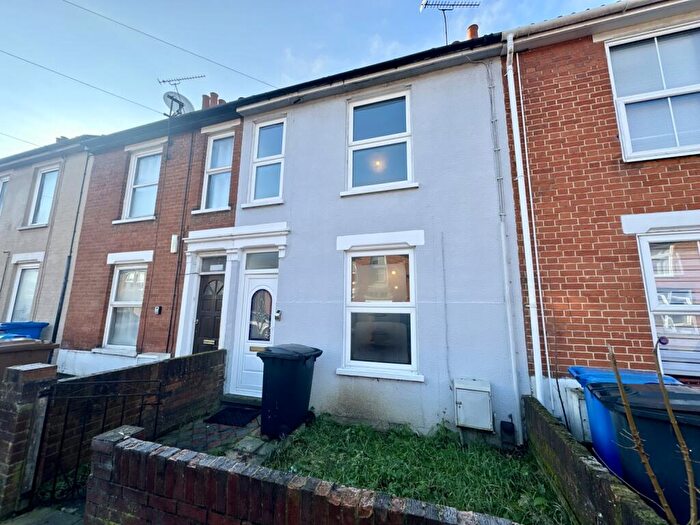 2 Bedroom Terraced House For Sale In Melville Road, IP4