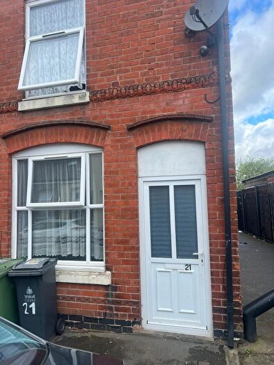 2 Bedroom End Terrace House To Rent In Truda Street, Walsall, WS1