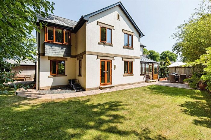 4 Bedroom Detached House For Sale In Donovan Way, Bodmin, Cornwall, PL31