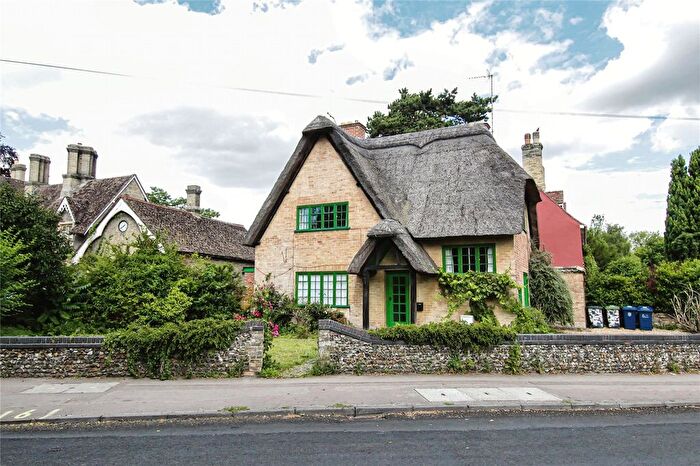 4 Bedroom Detached House For Sale In Church Street, Great Shelford, CB22