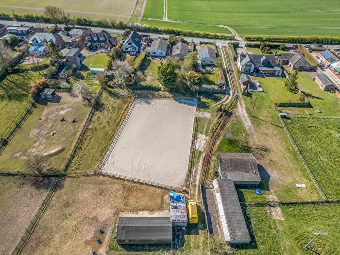 Land For Sale In East Gomeldon, Wiltshire, SP4