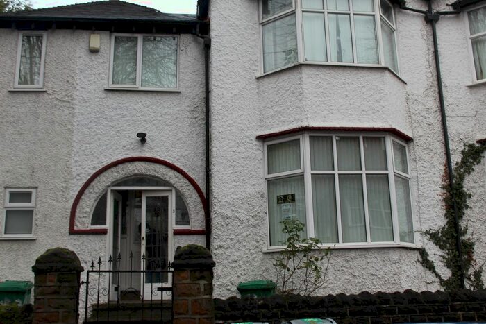 5 Bedroom Terraced House To Rent In Rolleston Drive, Nottingham, NG7