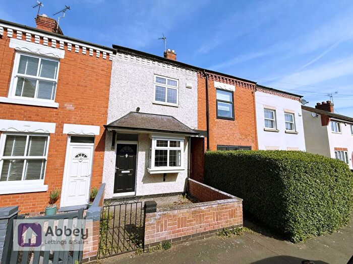 2 Bedroom Terraced House To Rent In Chestnut Road, Glenfield, LE3