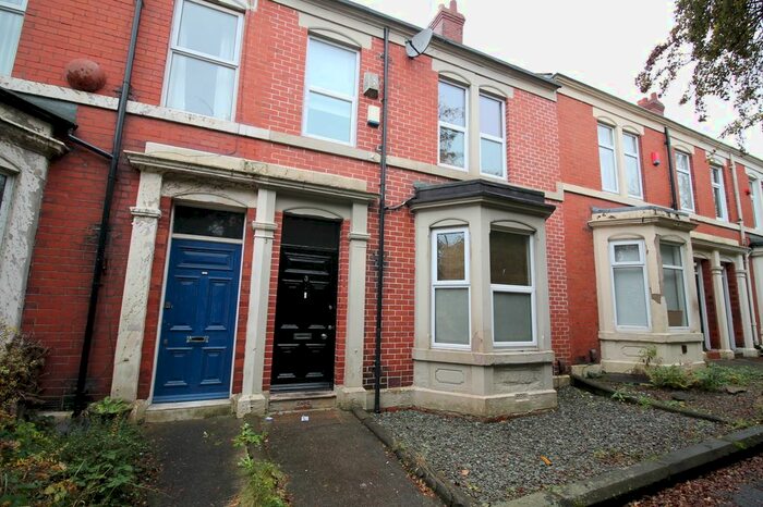 6 Bedroom Terraced House To Rent In Brentwood Gardens, West Jesmond, NE2