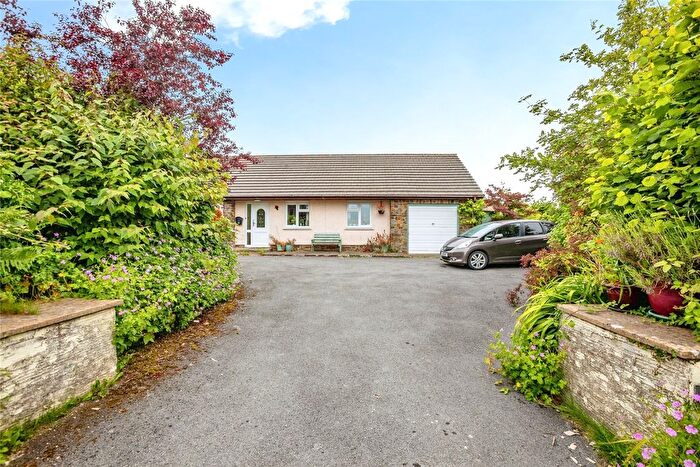 2 Bedroom Bungalow For Sale In Velindre, Llandysul, Carmarthenshire, SA44