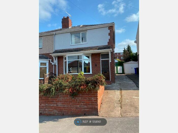 3 Bedroom Semi-Detached House To Rent In Crawford Road, Sheffield, S8