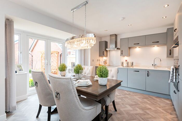 3 Bedroom End Of Terrace House For Sale In "The Turnwright" At Westmorland Road, Newcastle Upon Tyne, NE4