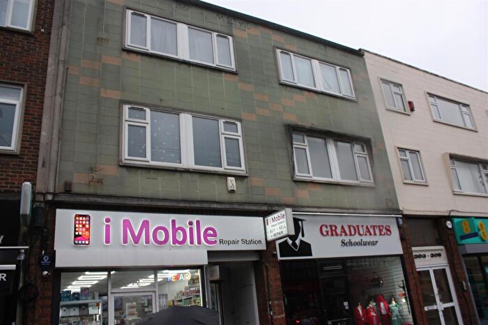 2 Bedroom Flat To Rent In High Street, Orpington, BR6