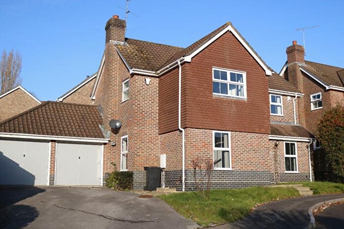 4 Bedroom Detached House To Rent In Cowslip Road, Broadstone, BH18