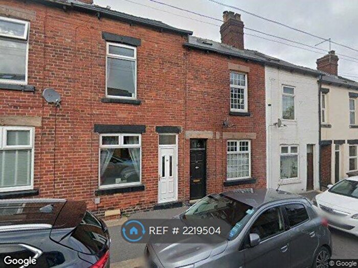 3 Bedroom Terraced House To Rent In Netherfield Road, Sheffield, S10