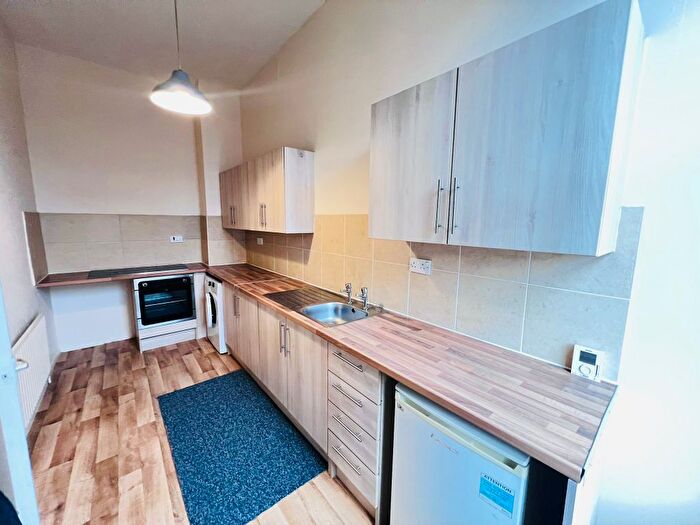 1 Bedroom Property To Rent In Forest Road West, Nottingham, NG7