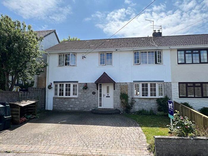 5 Bedroom Semi-Detached House For Sale In Tresaith, Llysworney, The Vale Of Glamorgan, CF71
