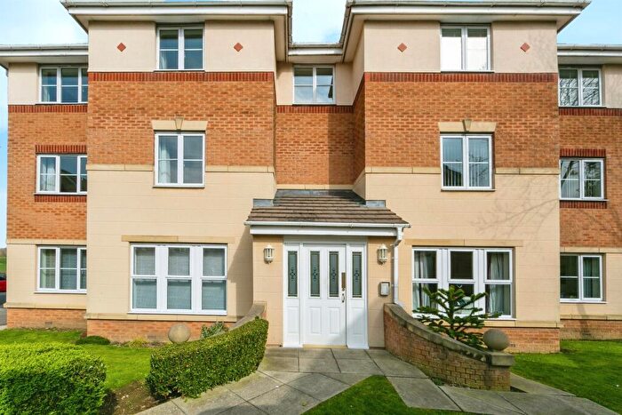 2 Bedroom Flat For Sale In Stoney Croft, Hoyland, Barnsley, S74