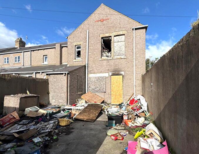 3 Bedroom End Of Terrace House For Sale In Ingleby Terrace, Lynemouth, Morpeth, NE61