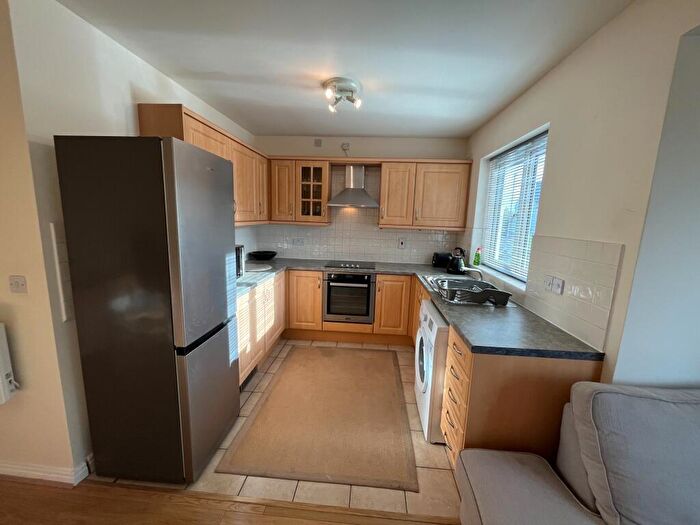 2 Bedroom Flat To Rent In Navigation Close, Melton Mowbray, LE13