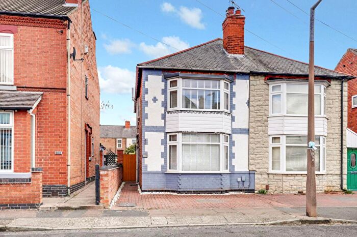 3 Bedroom Semi Detached House For Sale In Breedon Street, Long Eaton, NG10