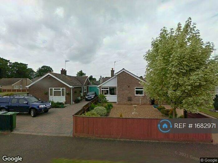 2 Bedroom Bungalow To Rent In Greenhoe Place, Swaffham, PE37