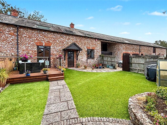 3 Bedroom Semi Detached House For Sale In Uffculme, Cullompton, Devon, EX15