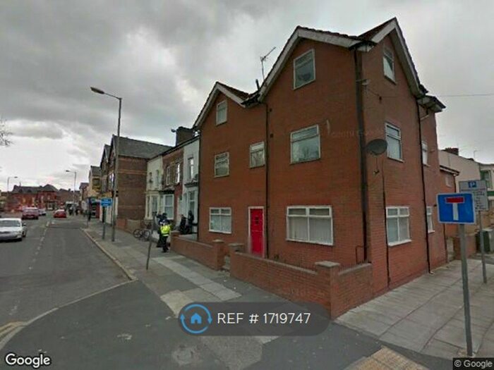 2 Bedroom Flat To Rent In Vicar Road, Liverpool, L6