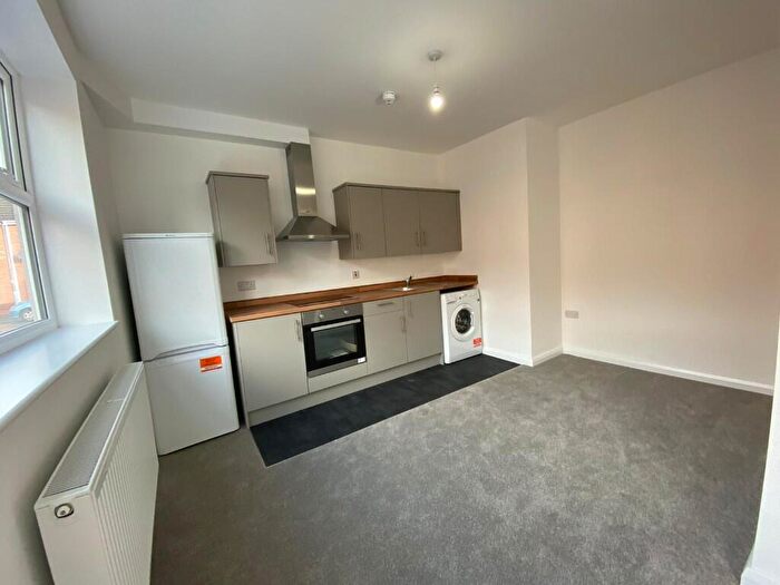 1 Bedroom Flat To Rent In Byrkley Street, Burton-On-Trent, Staffordshire, DE14