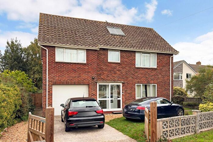 5 Bedroom Detached House For Sale In Swayne Road, Wilton, Salisbury, SP2