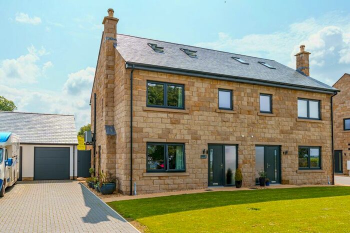 4 Bedroom Semi-Detached House For Sale In Arthurs Place, Castle Carrock, CA8
