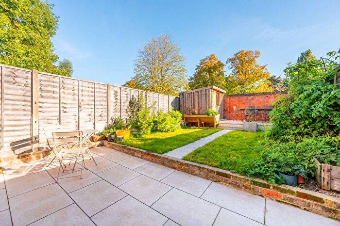 3 Bedroom Terraced House For Sale In Roundwood Road, Harlesden, London, NW10